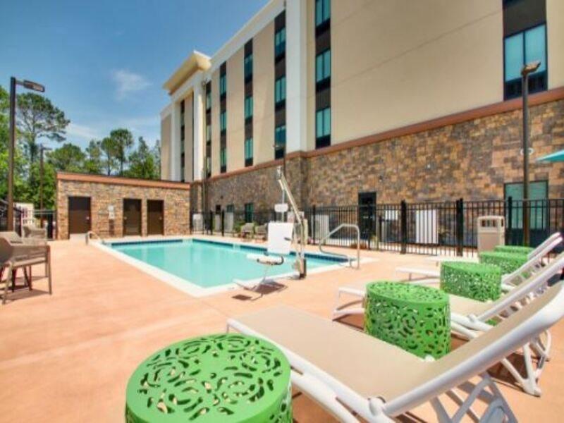 Hampton Inn & Suites By Hilton Southport Eksteriør bilde