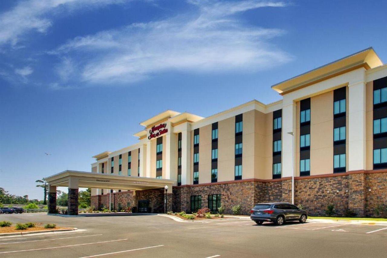 Hampton Inn & Suites By Hilton Southport Eksteriør bilde