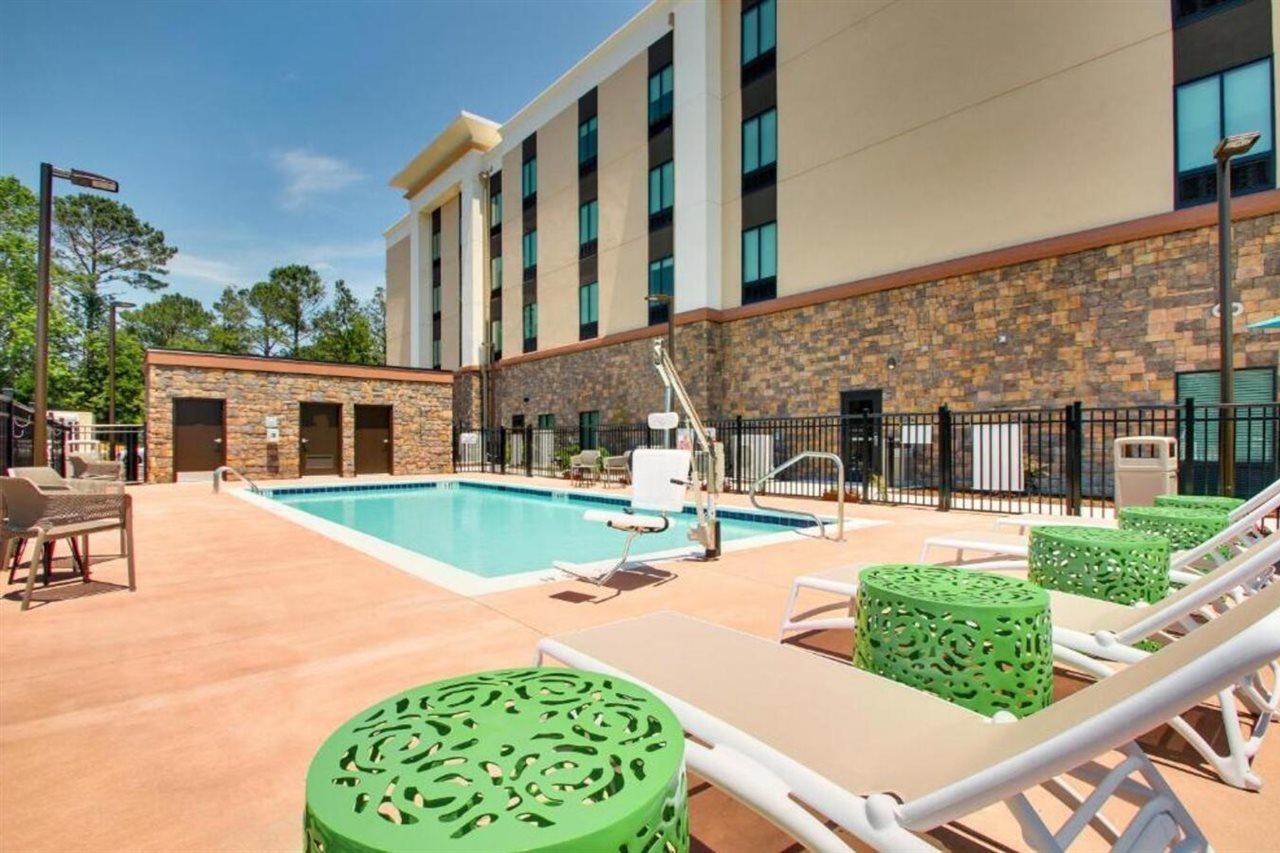 Hampton Inn & Suites By Hilton Southport Eksteriør bilde