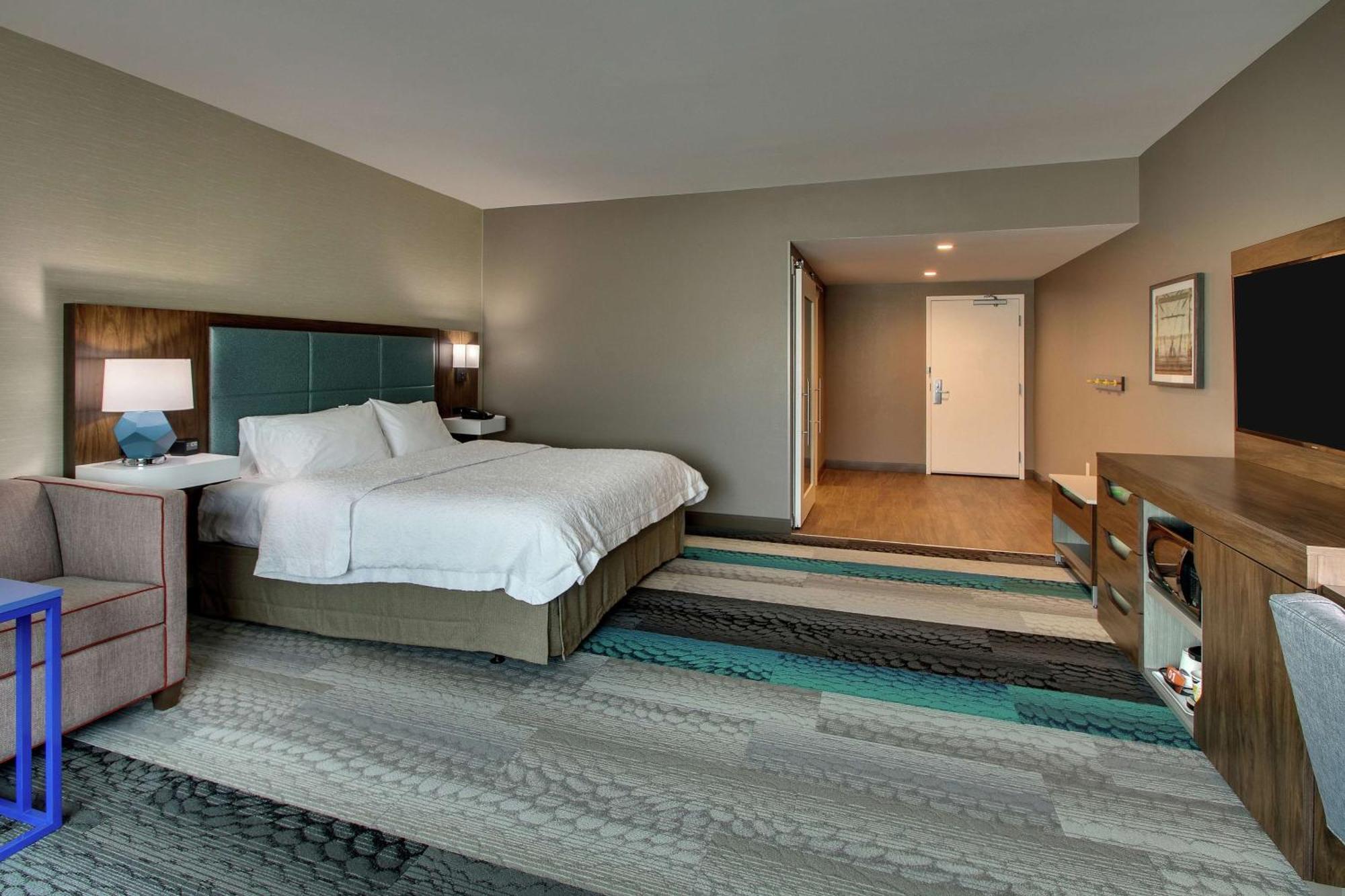 Hampton Inn & Suites By Hilton Southport Eksteriør bilde