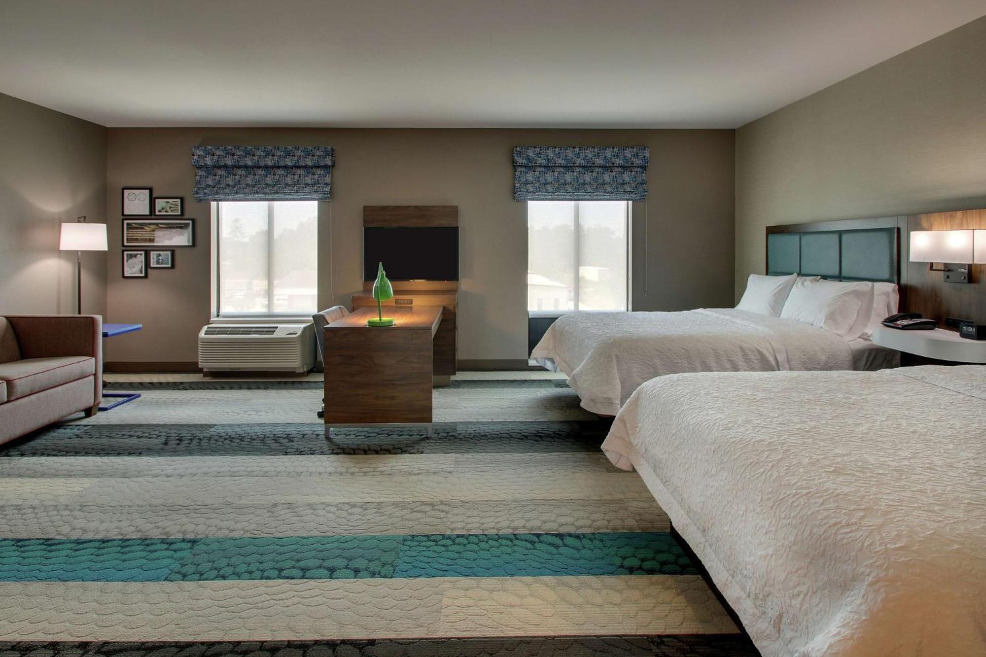 Hampton Inn & Suites By Hilton Southport Eksteriør bilde