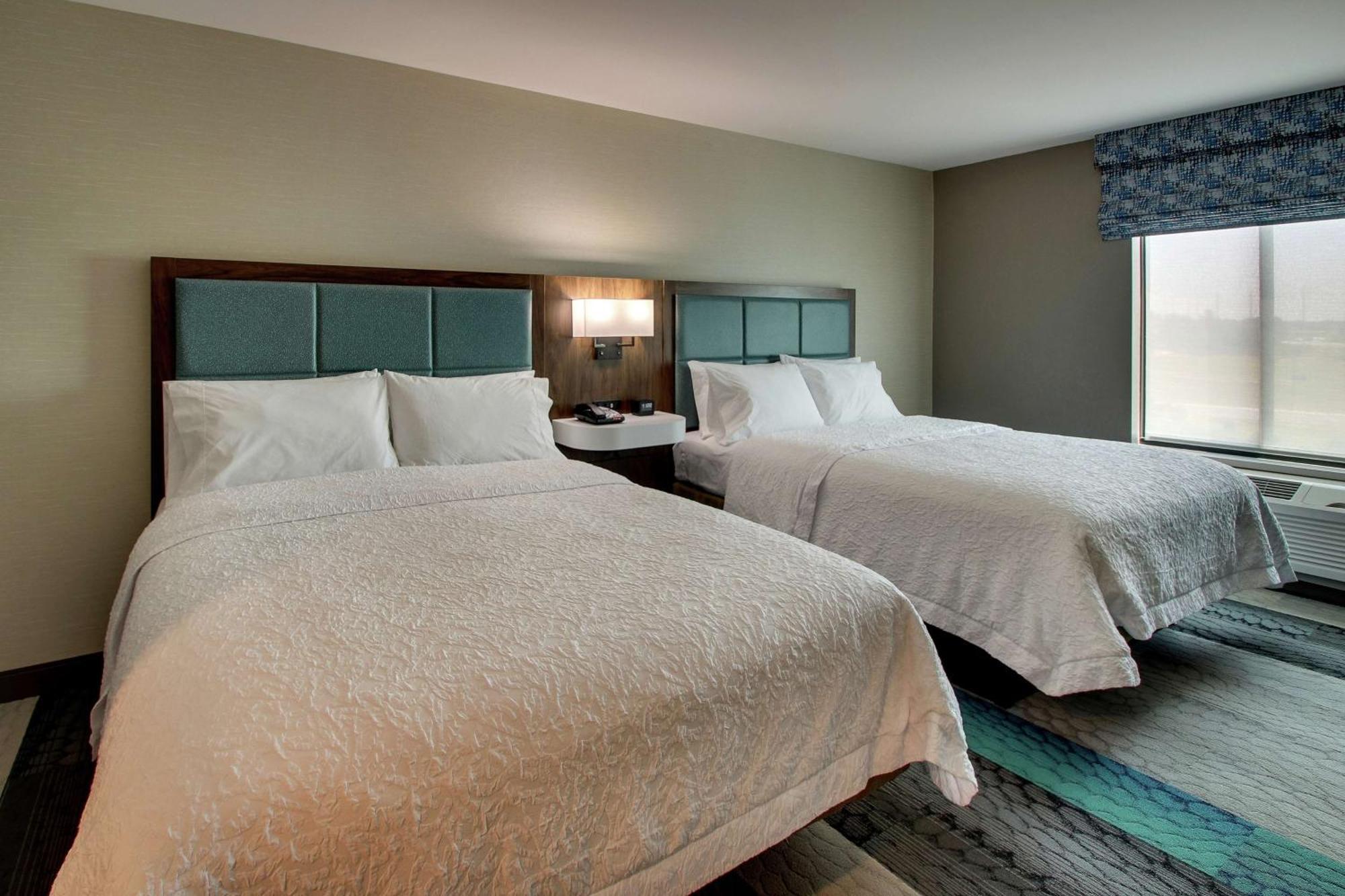 Hampton Inn & Suites By Hilton Southport Eksteriør bilde