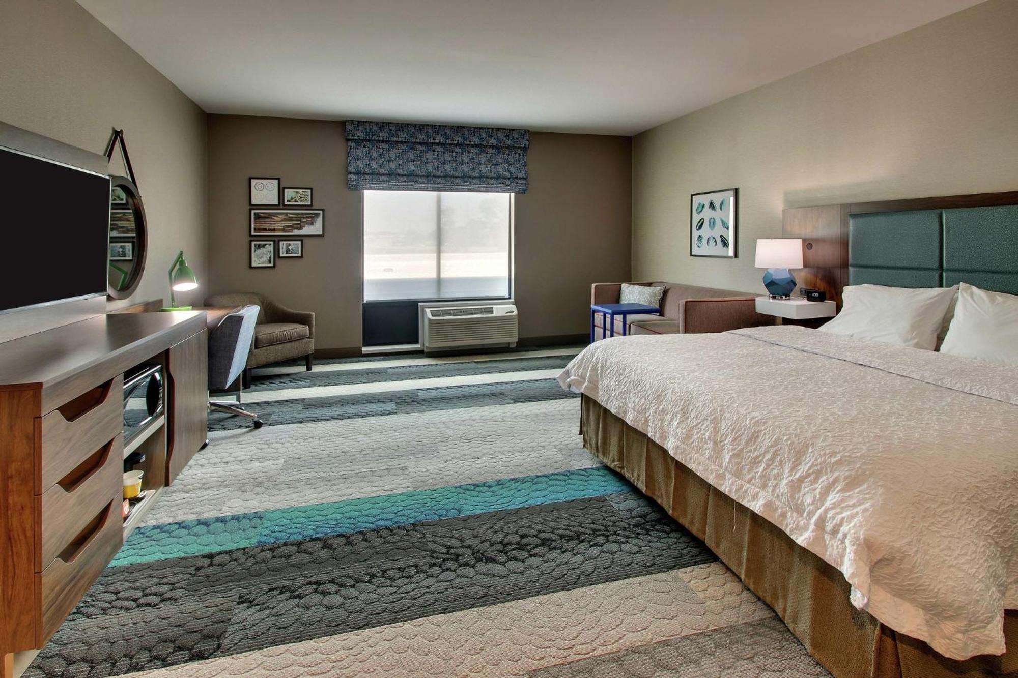 Hampton Inn & Suites By Hilton Southport Eksteriør bilde