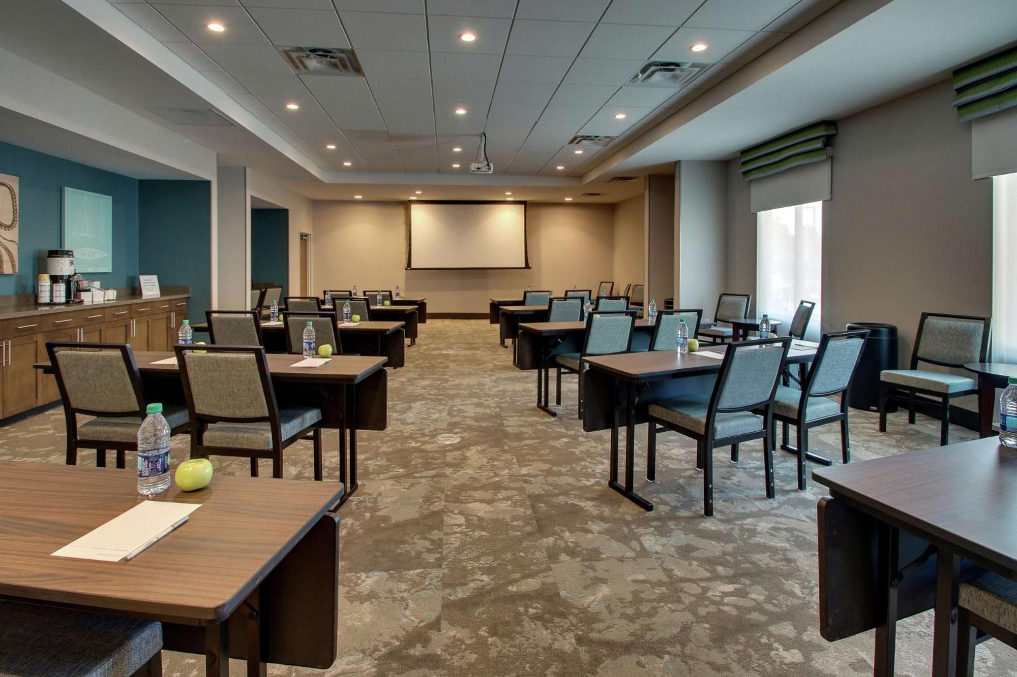 Hampton Inn & Suites By Hilton Southport Eksteriør bilde