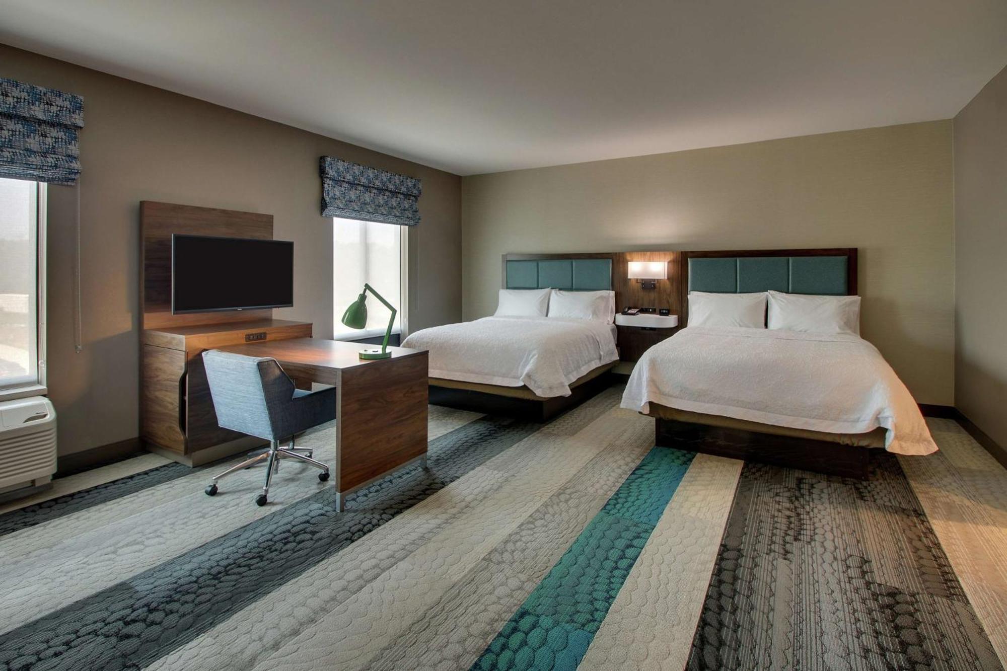 Hampton Inn & Suites By Hilton Southport Eksteriør bilde