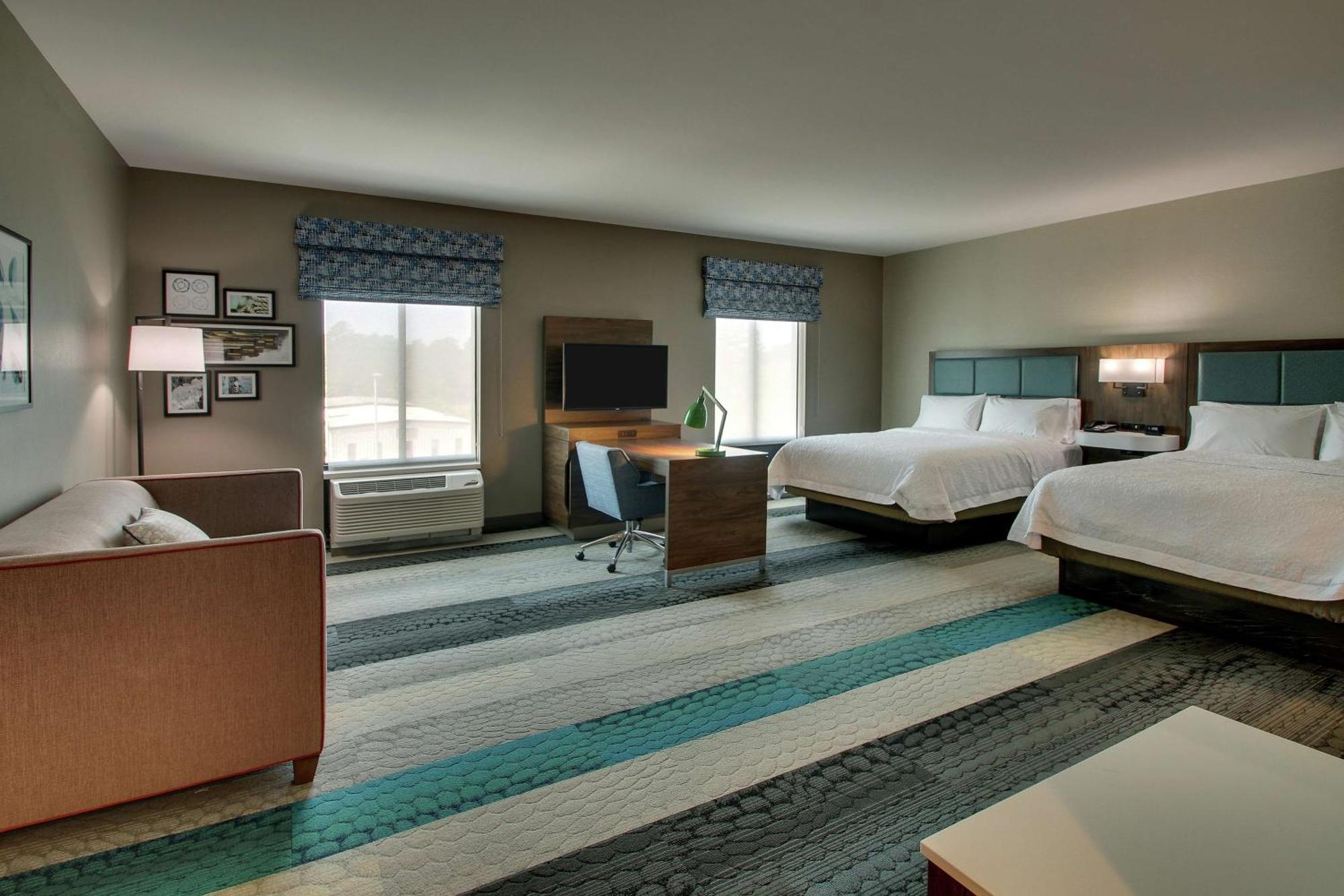Hampton Inn & Suites By Hilton Southport Eksteriør bilde