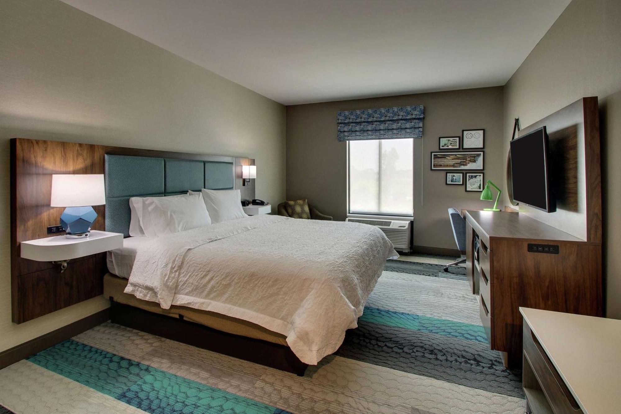 Hampton Inn & Suites By Hilton Southport Eksteriør bilde