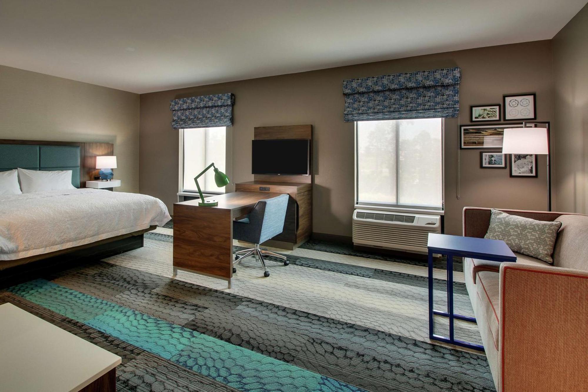 Hampton Inn & Suites By Hilton Southport Eksteriør bilde