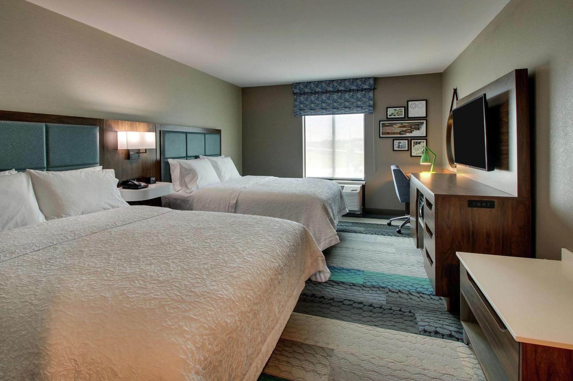 Hampton Inn & Suites By Hilton Southport Eksteriør bilde