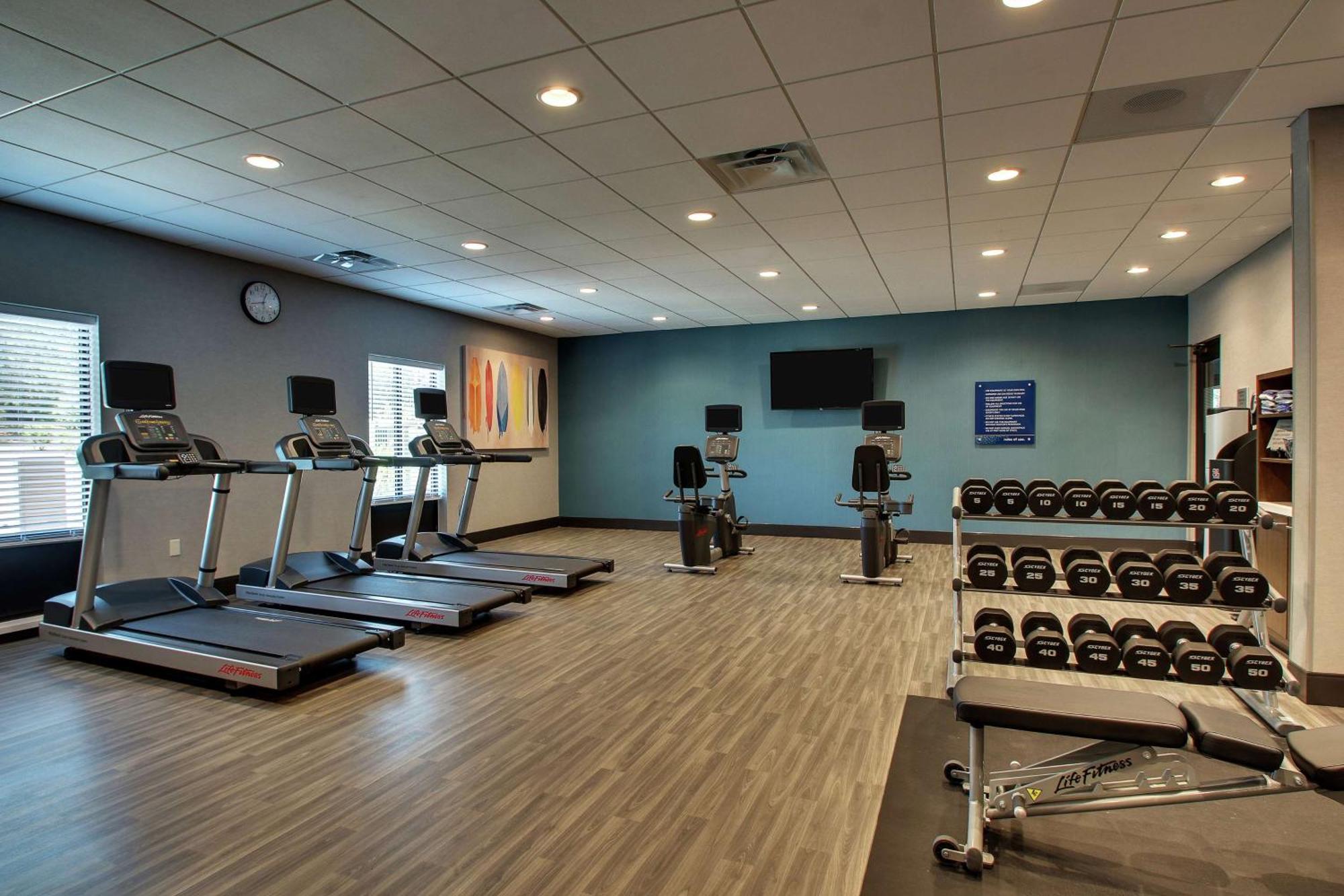 Hampton Inn & Suites By Hilton Southport Eksteriør bilde