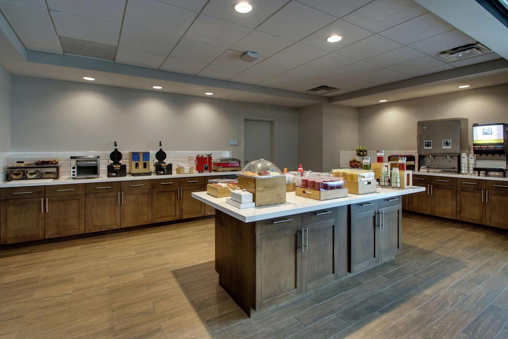 Hampton Inn & Suites By Hilton Southport Eksteriør bilde