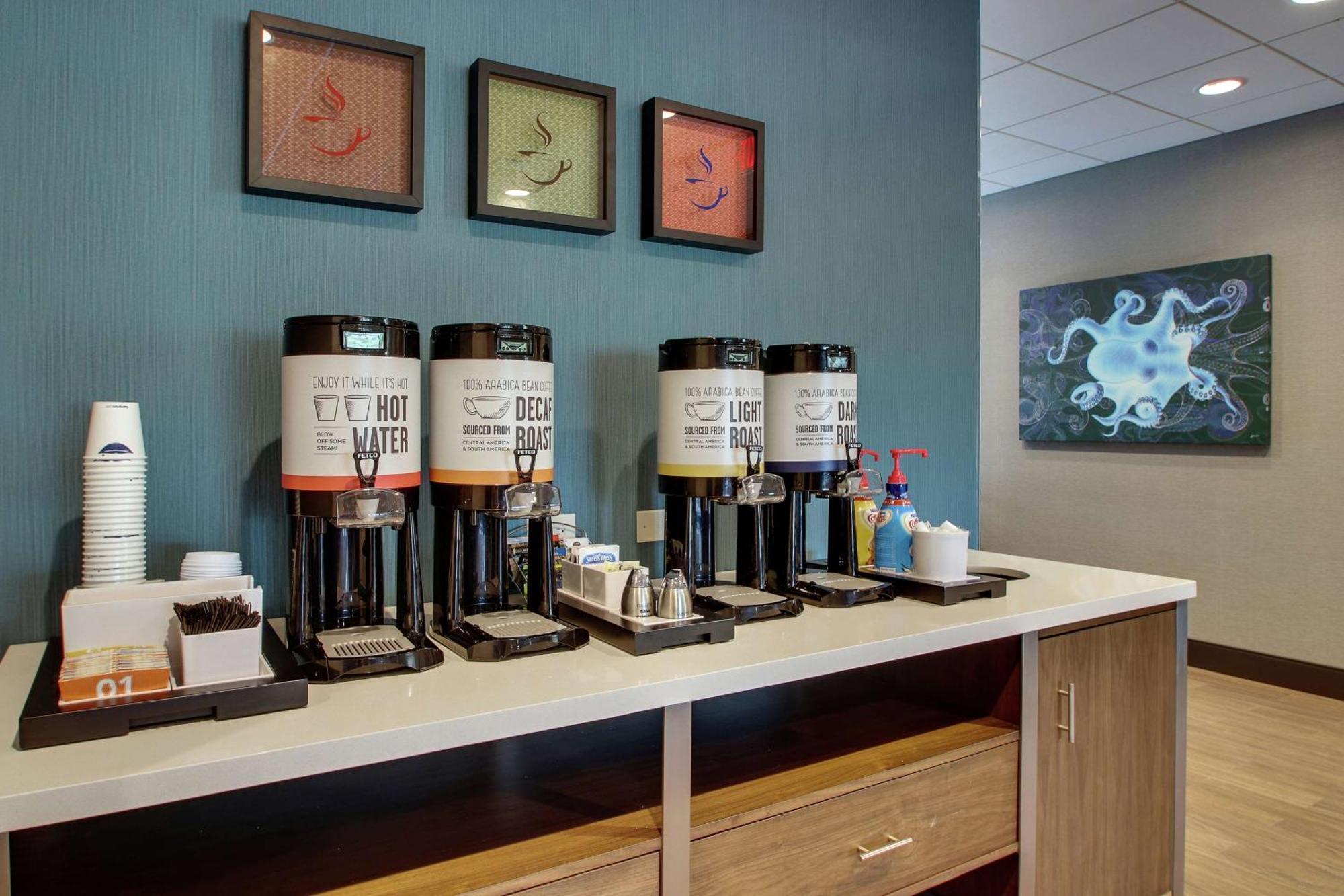 Hampton Inn & Suites By Hilton Southport Eksteriør bilde