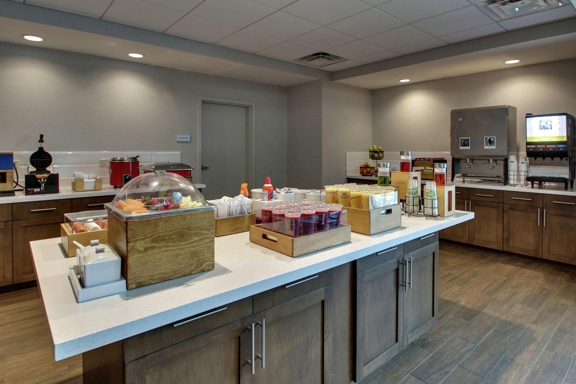 Hampton Inn & Suites By Hilton Southport Eksteriør bilde