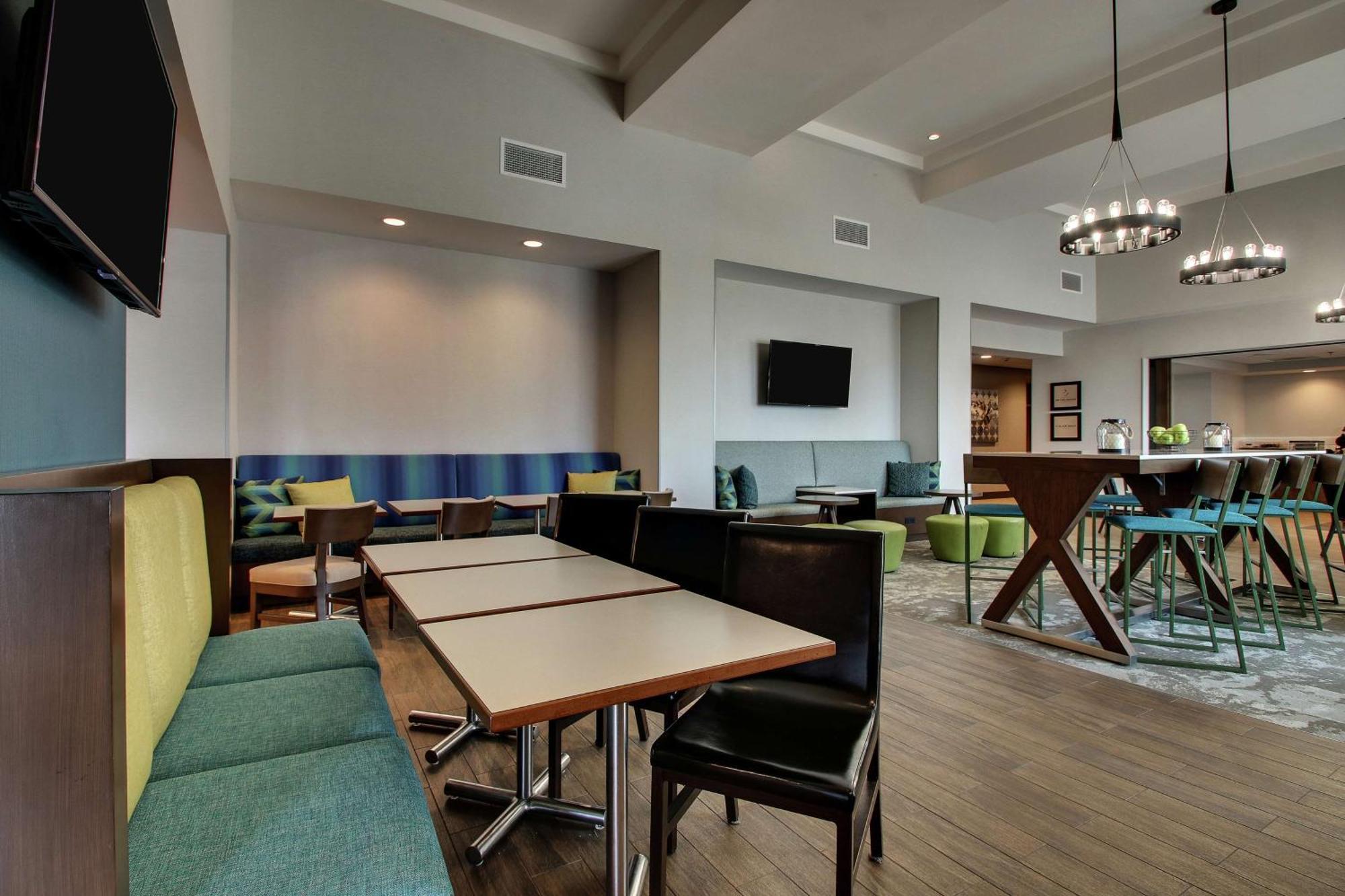 Hampton Inn & Suites By Hilton Southport Eksteriør bilde