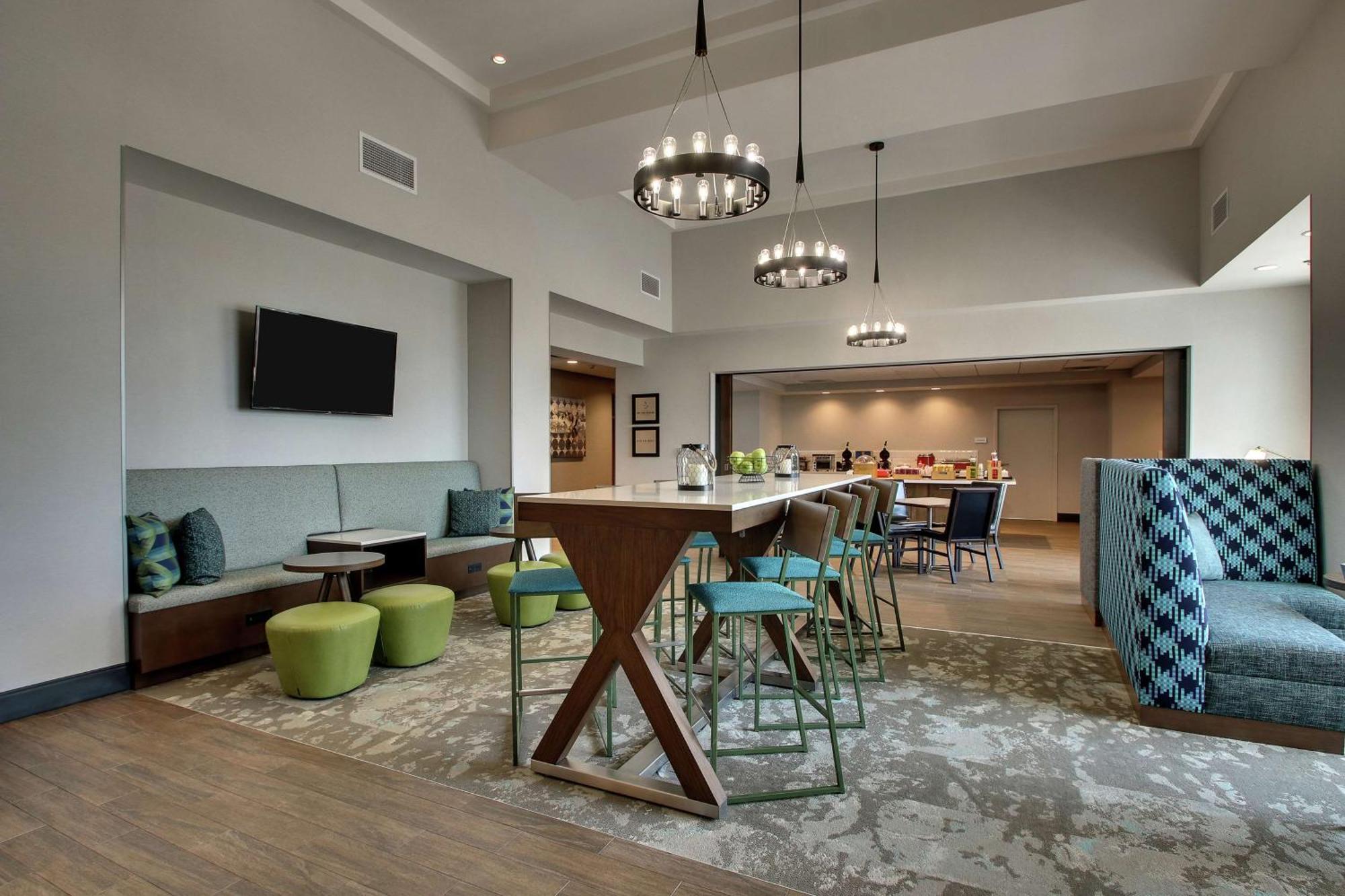 Hampton Inn & Suites By Hilton Southport Eksteriør bilde