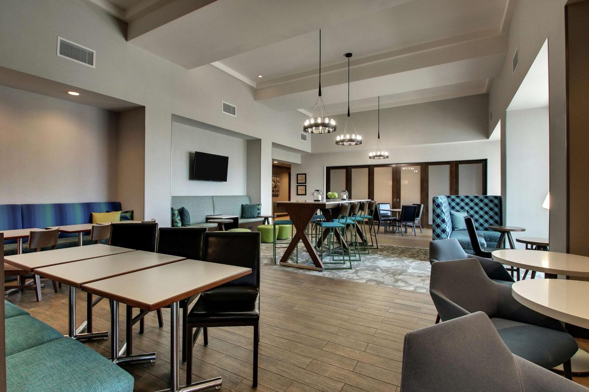 Hampton Inn & Suites By Hilton Southport Eksteriør bilde