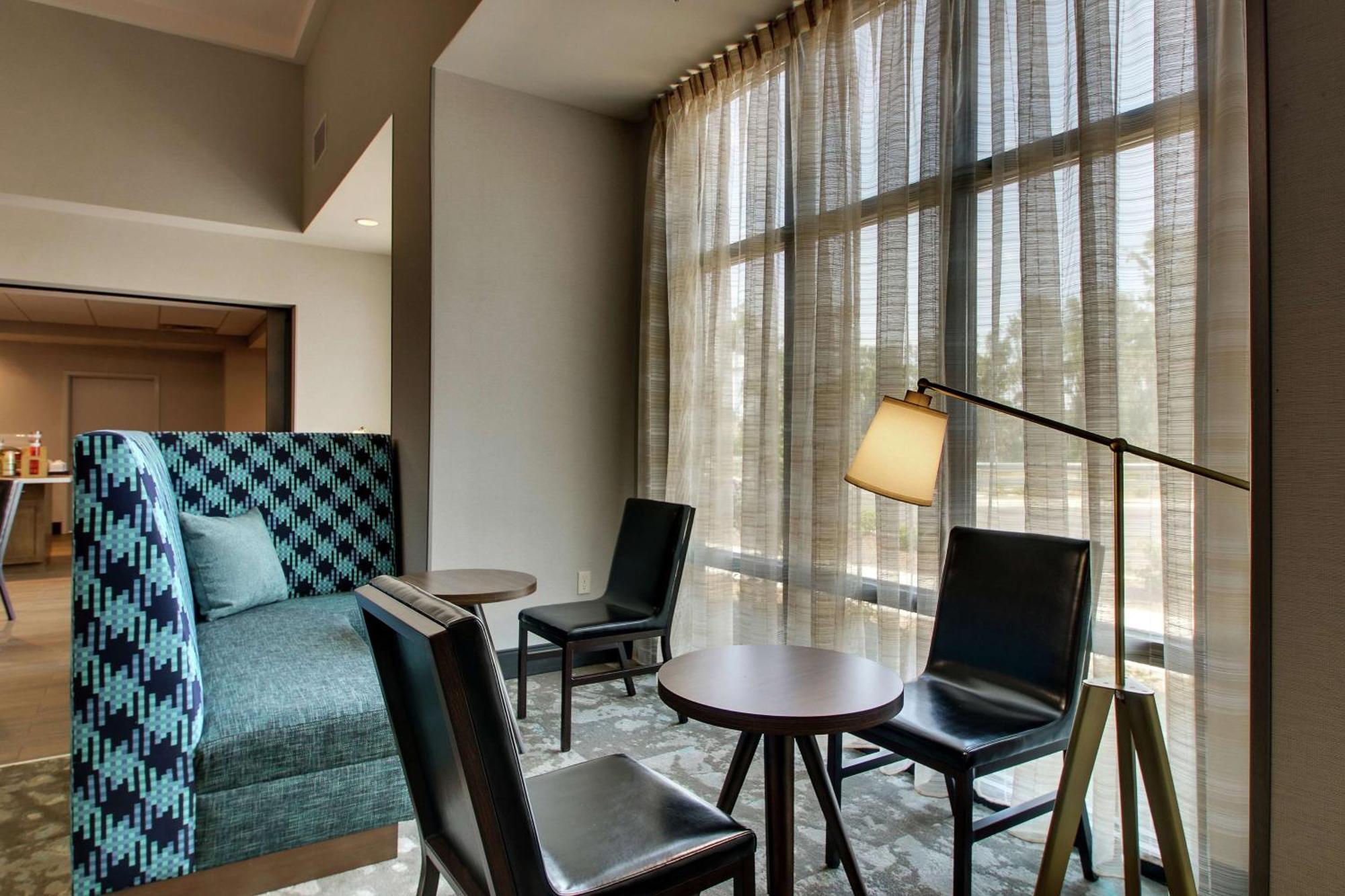 Hampton Inn & Suites By Hilton Southport Eksteriør bilde