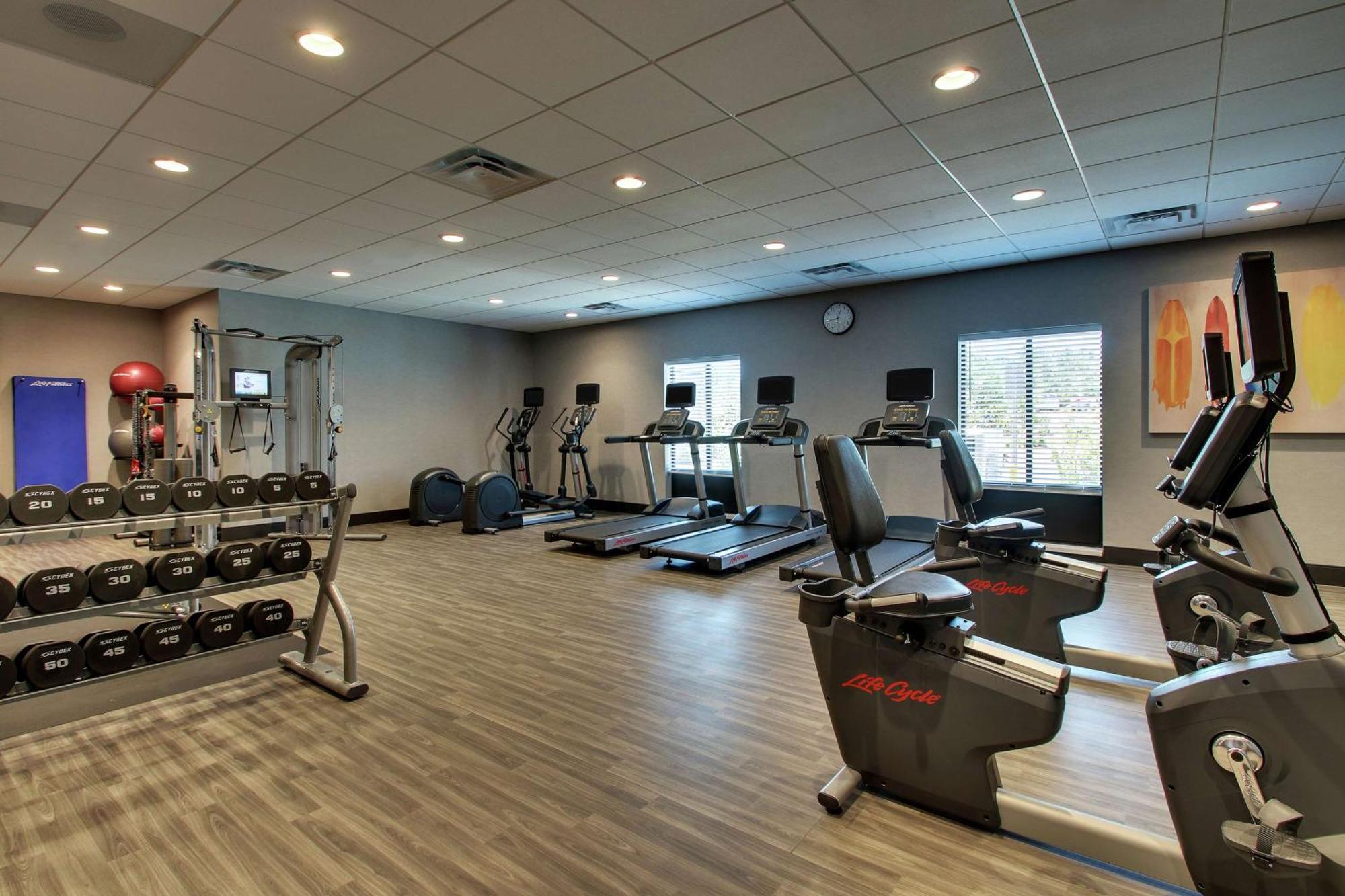 Hampton Inn & Suites By Hilton Southport Eksteriør bilde