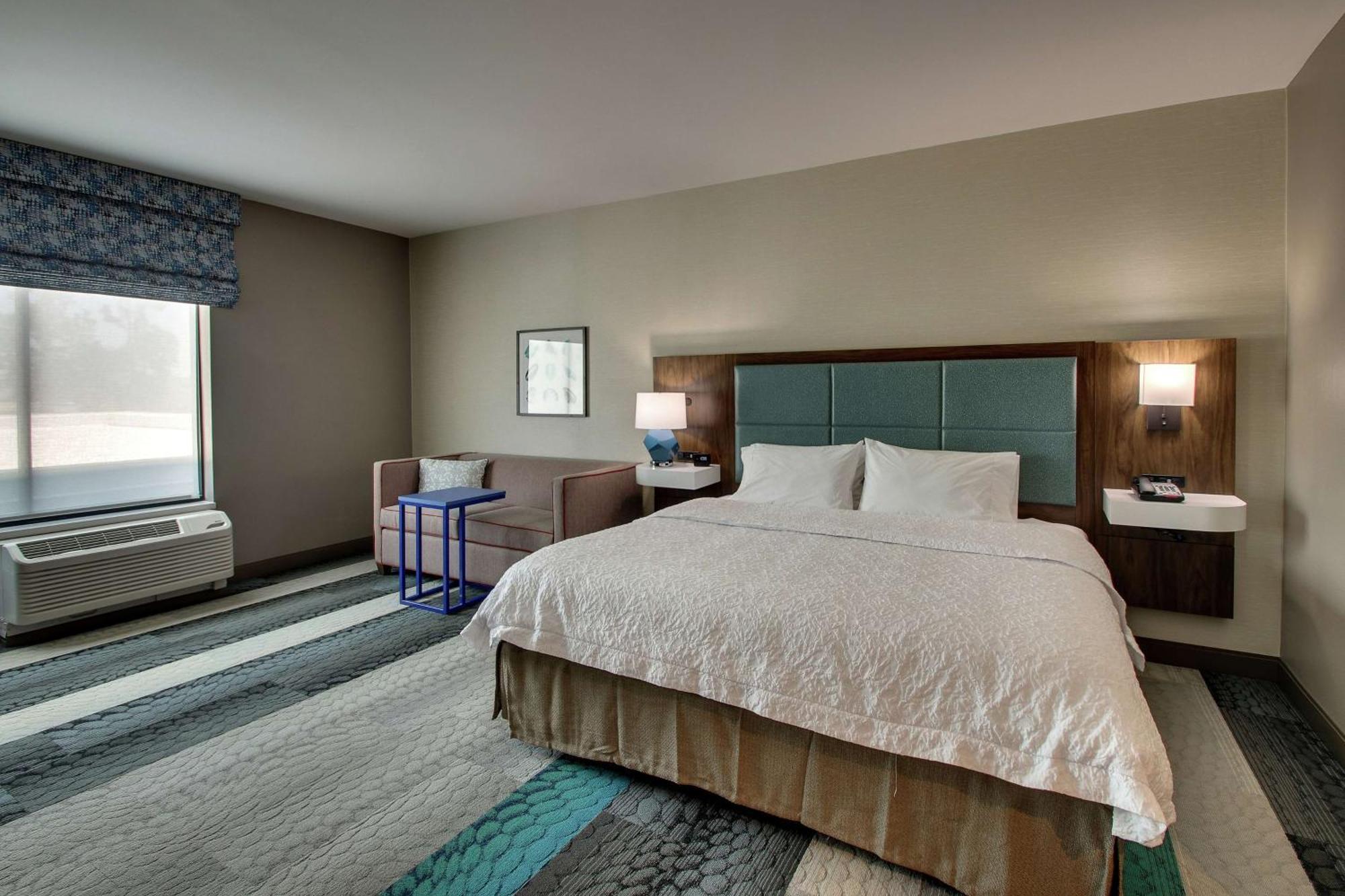 Hampton Inn & Suites By Hilton Southport Eksteriør bilde